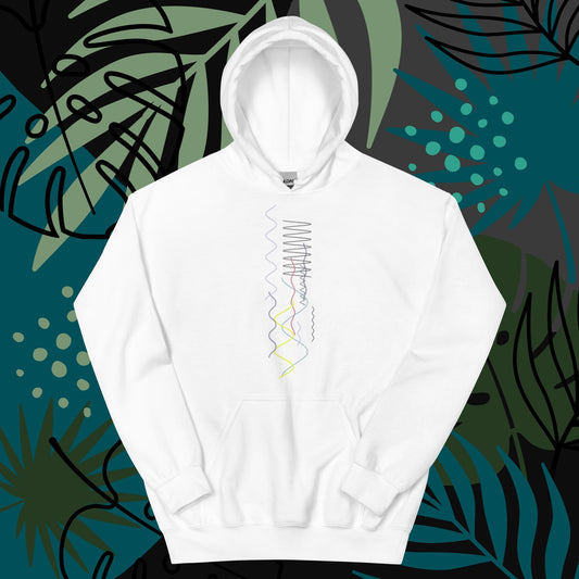 "FREQUENCIES" HOODIE